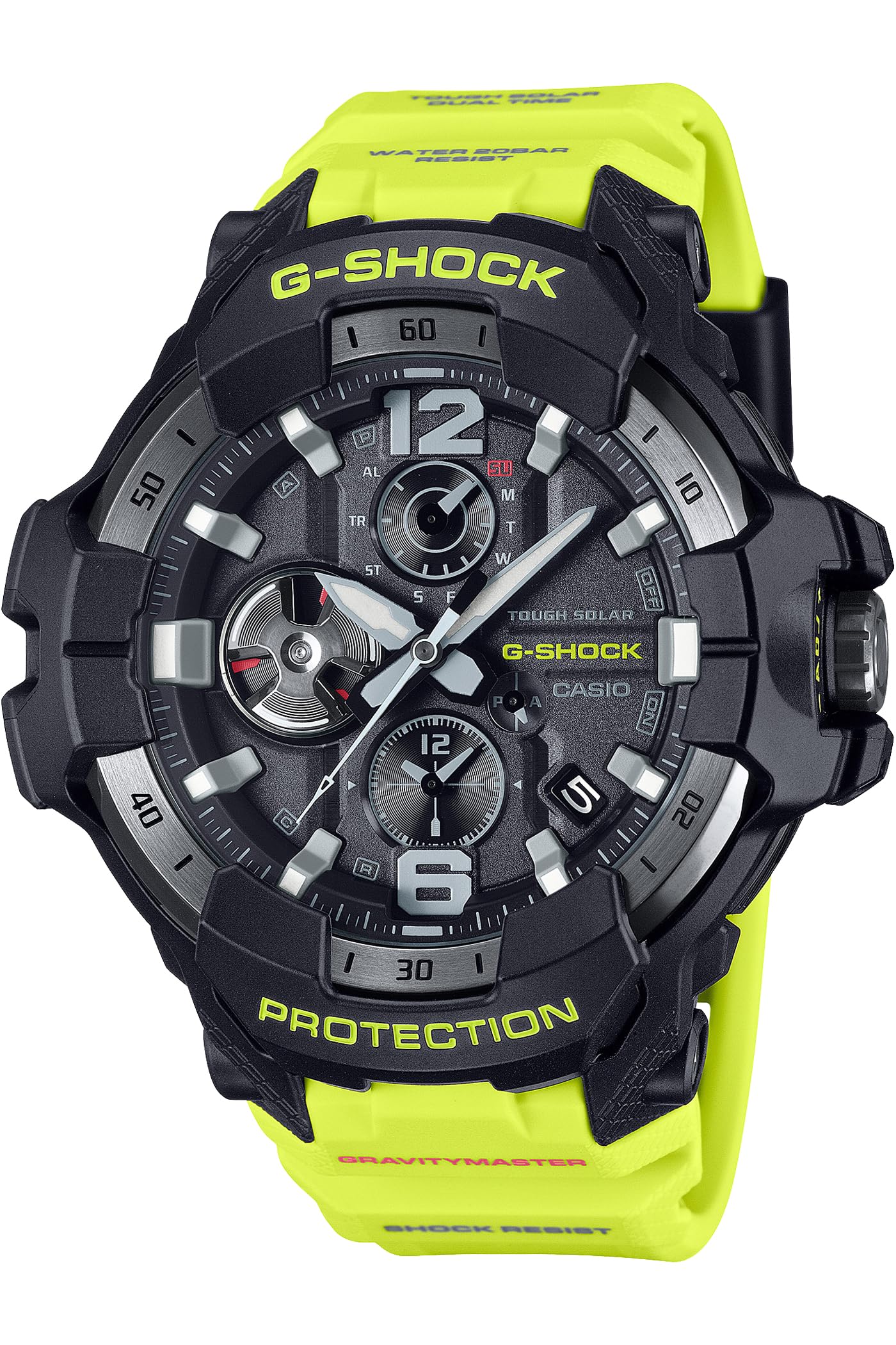 Casio Watch G-Shock GR-B300RY-1A9JF Master of G-AIR GRAVITYMASTER Master Japan Import New
