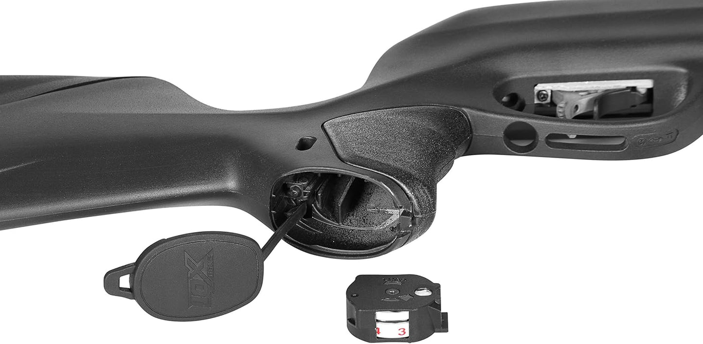 Gamo Swarm Maxxim G2 .22 Caliber Multi-Shot Pellet Rifle - Precision Accuracy & Durable Design