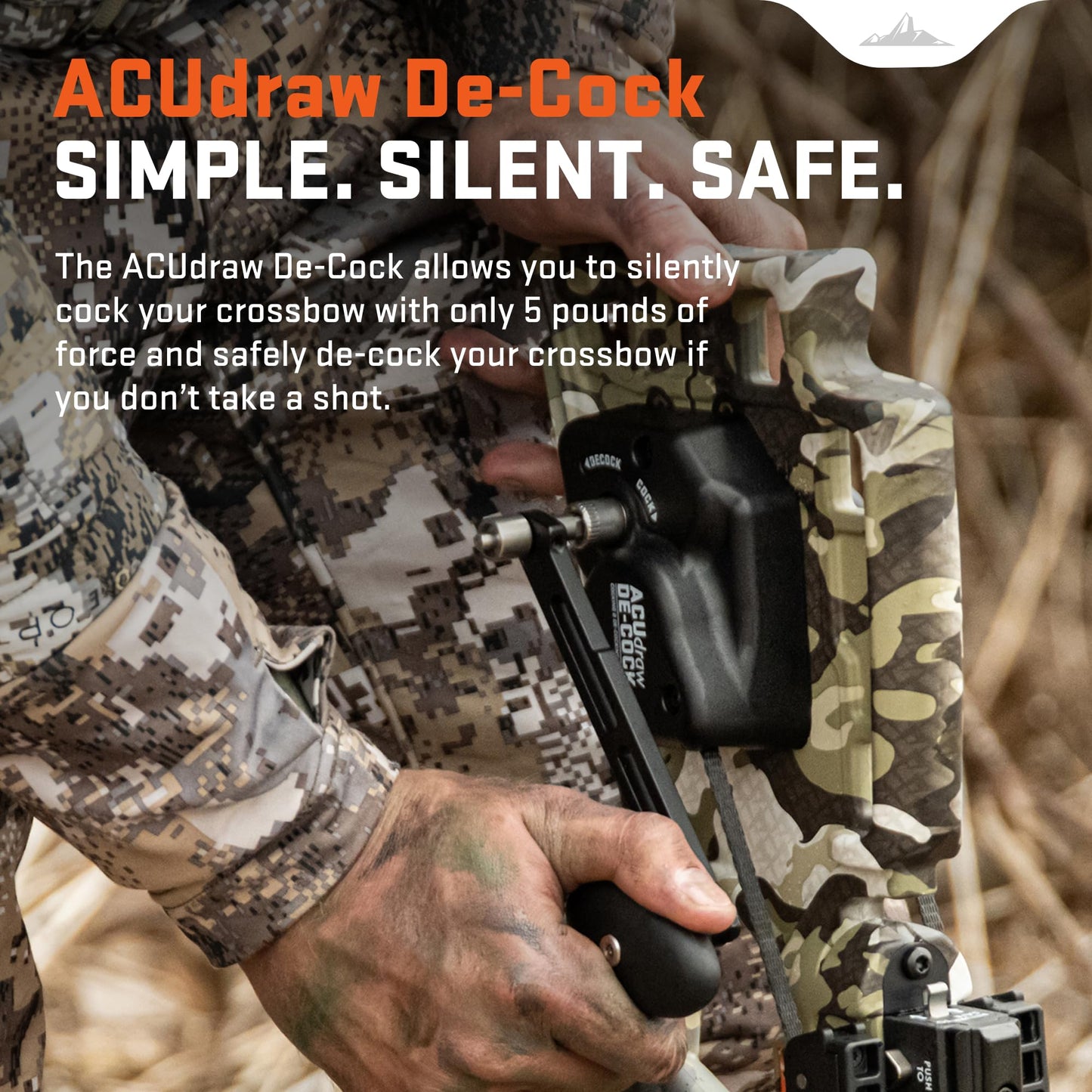 Wicked Ridge by TenPoint Fury 410 De-Cock, Peak XT - 410 FPS - Equipped with RangeMaster Pro Variable Speed Scope & ACUdraw De-Cock Cocking & De-Cocking System - Reverse-Draw Design.