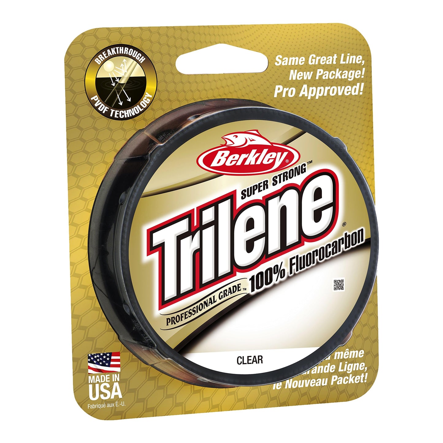 Berkley Fishing Gear Packaged Mono & Fluoro Fishing Line