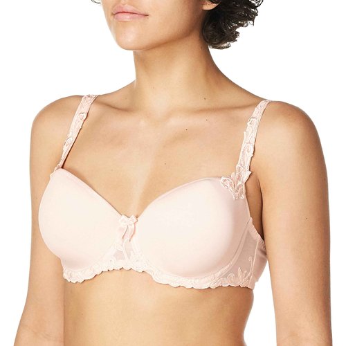 Simone Perele womens Seamless ,Blush ,32B
