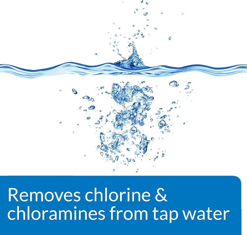 API Tap Water Conditioner - Aquarium Water Treatment for Healthy Fish | 16-Ounce Bottle