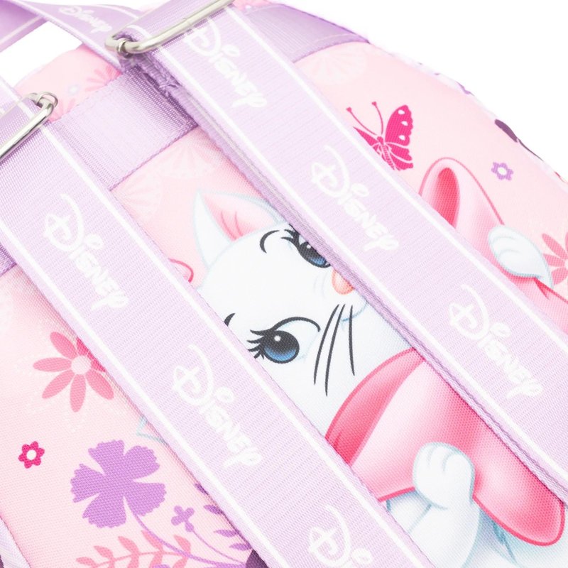 Wondapop - Aristocats - Marie 13" Nylon Daypack