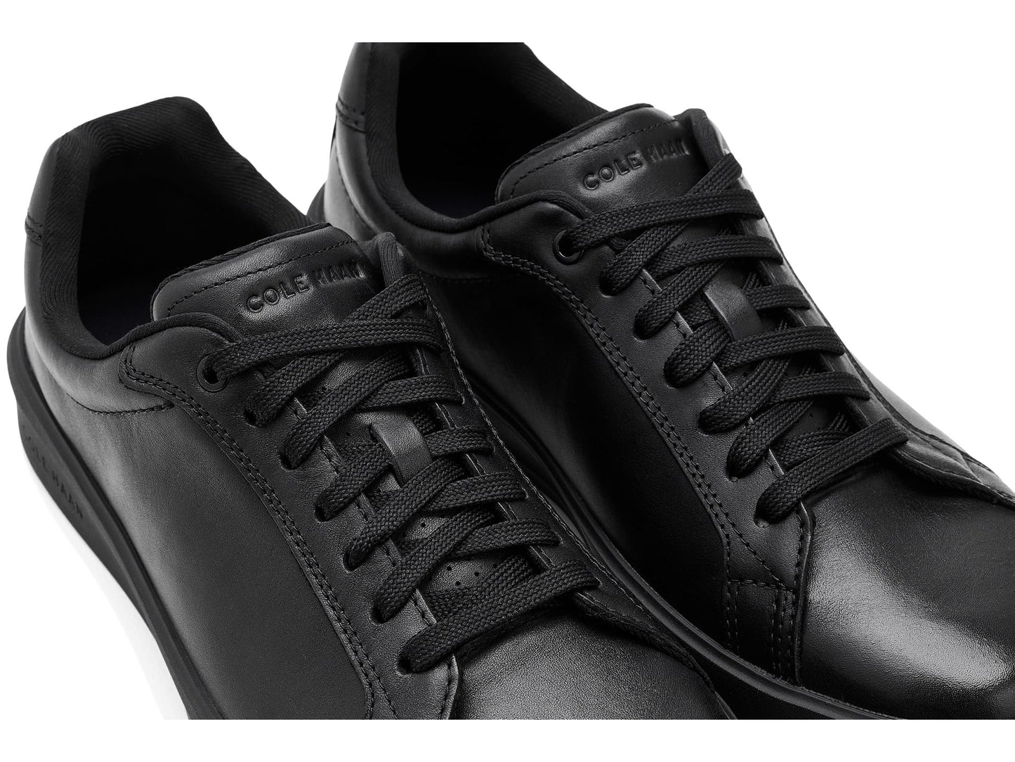 Cole Haan Men's Shoes - Grand Crosscourt Daily Sneaker, Black, 9-M US
