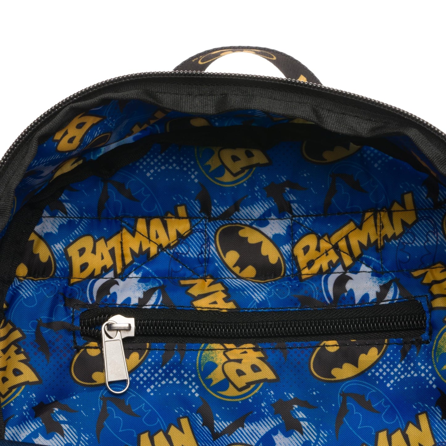 Wondapop Batman KaPow 13" Deluxe Nylon Mini Daypack
