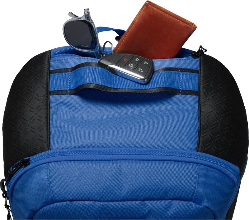 Rawlings Journey Player's Baseball & Softball Backpack - Durable Equipment Bag | Multiple Colors