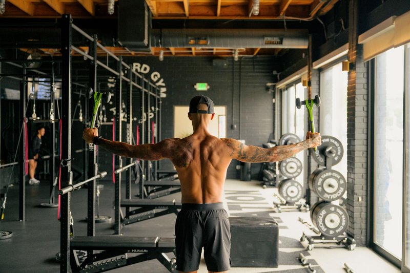 The Pronator- Build Arm Strength Using Any Dumbbell You Can Find