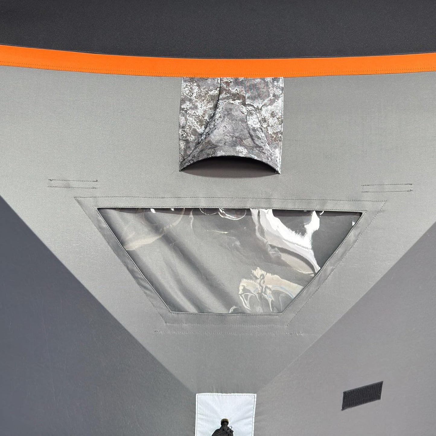 Nordic Legend Ice Shelter - HARDWATER Shanty for 2-3 People | Durable and Weather-Resistant Design