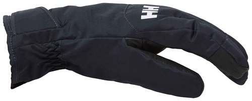 Helly-Hansen Unisex-Adult Swift Ht Waterproof Breathable Insulated Ski Snowboard Glove, 597 Navy, Large