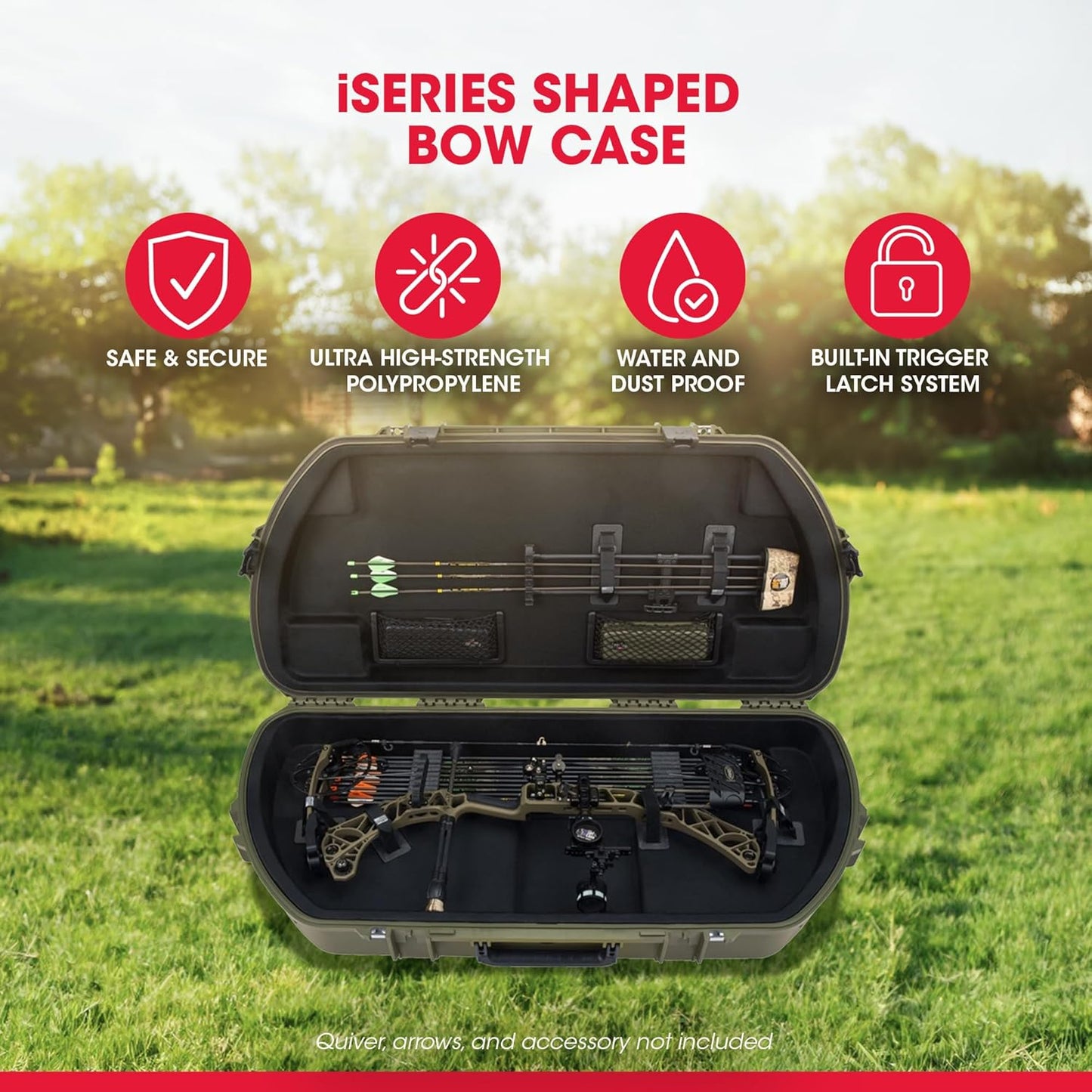 SKB - Premium Quality Backpack with Multiple Compartments | Durable & Stylish Design
