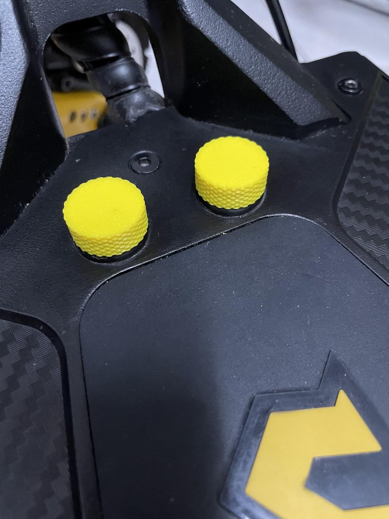 Electric Scooter Protective Charging Port Cover Compatible with GX16-3P Male Connector