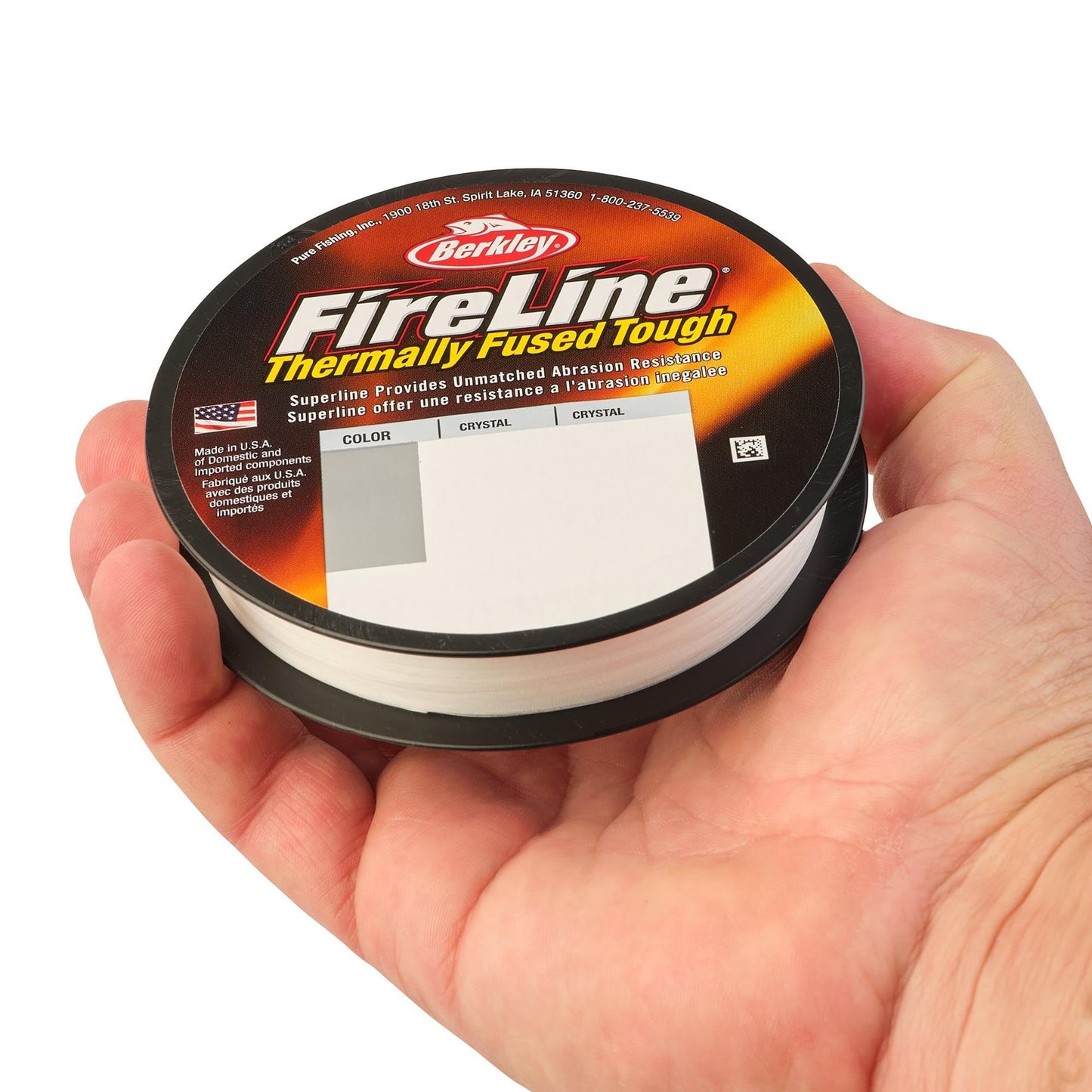Berkley FireLine Braid Fishing Line