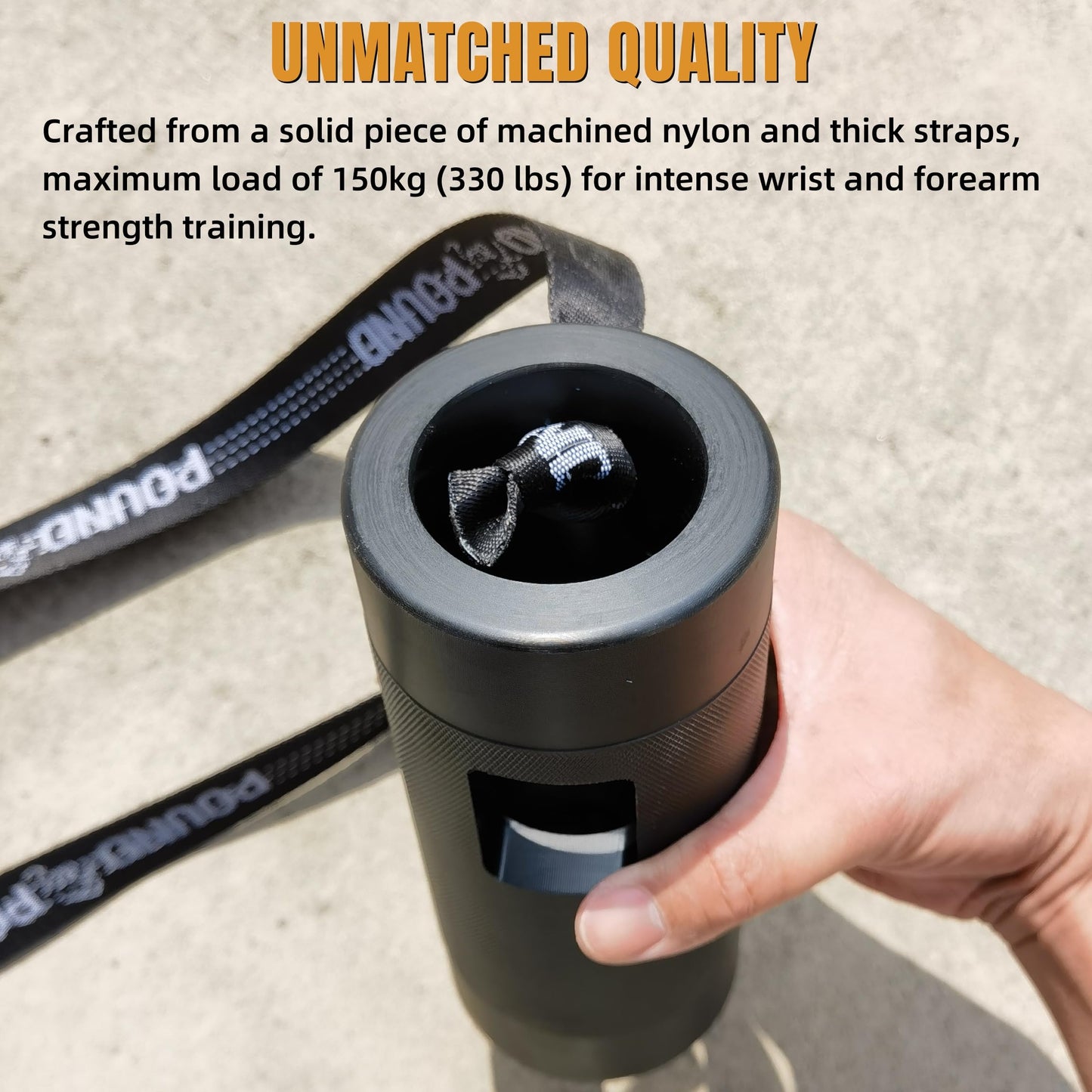 Multi Spinner Arm Wrestling Handle, 3In Thick Multispinner Armwrestling Trainer for Wrist Forearm, Grip Strength Workout, Arm Wrestling Training Equipment