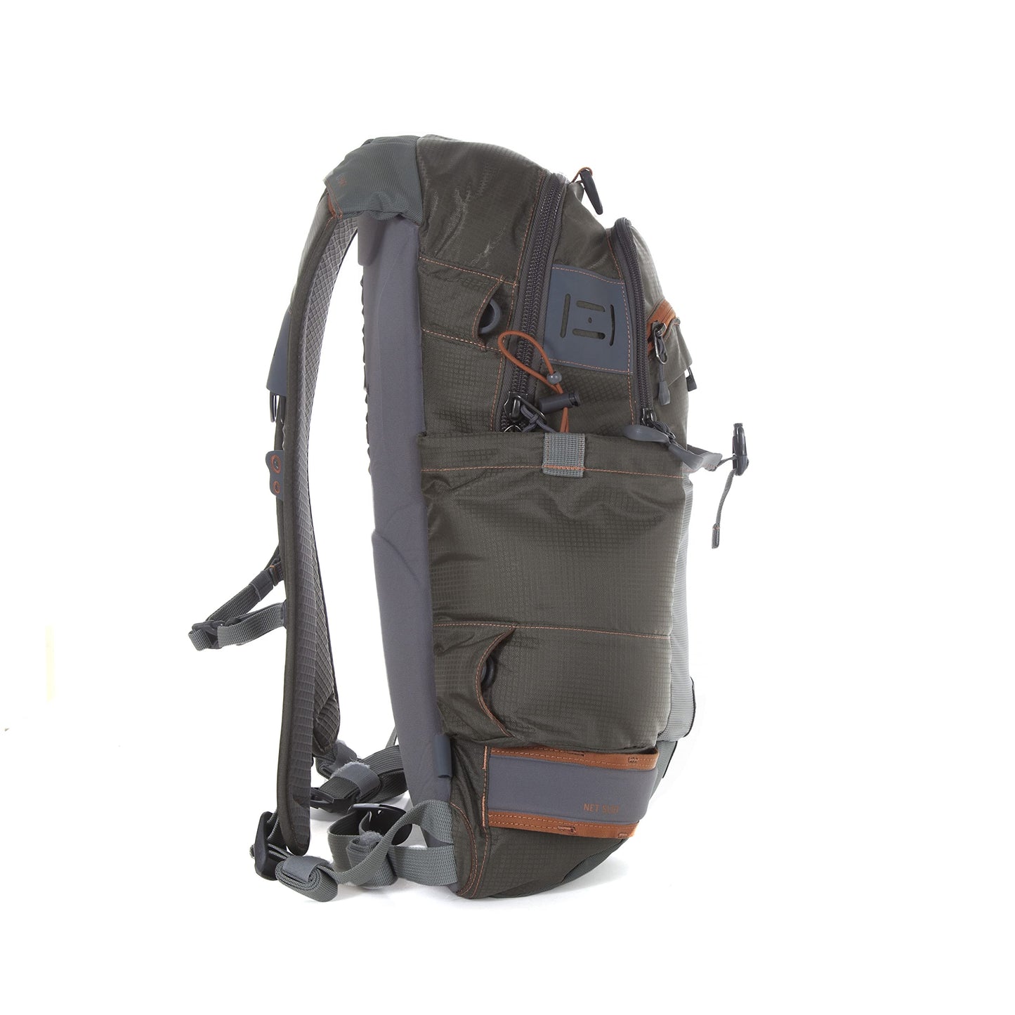 fishpond Ridgeline Fly Fishing Backpack | Fishing Tackle Backpack | Bag for Travel