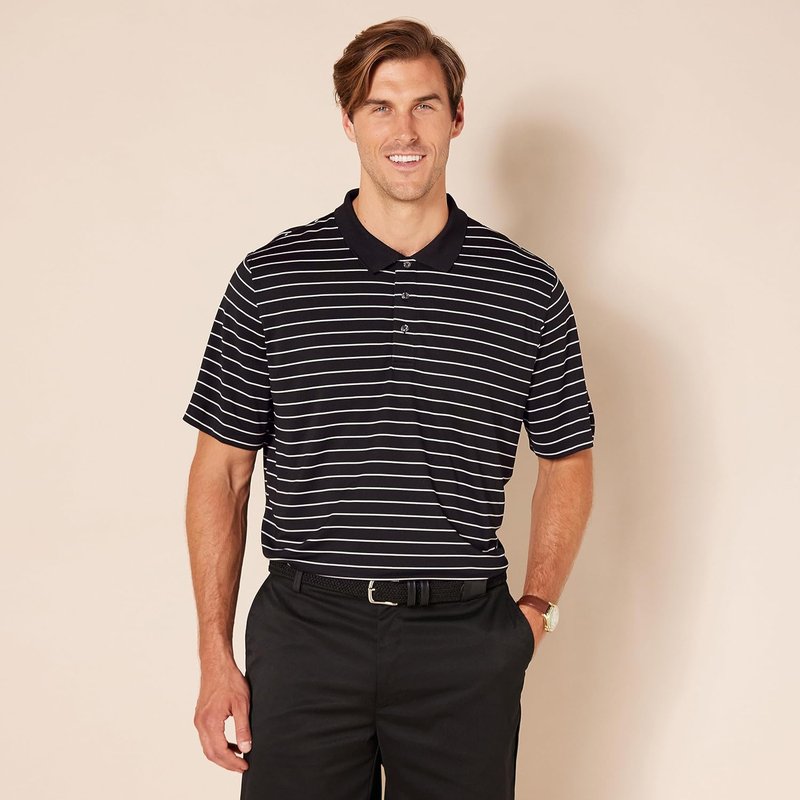 Men's Quick-Dry Golf Polo Shirt - Regular Fit | Comfortable & Stylish