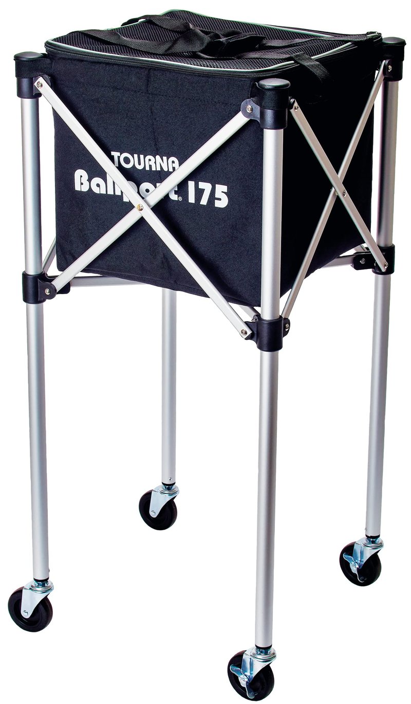 Tourna Ballport Travel Cart for Tennis and Pickleball