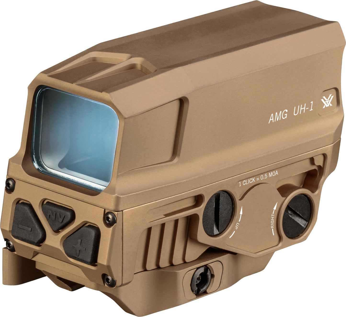 Vortex Optics AMG UH-1 Gen II Holographic Sight - Tan