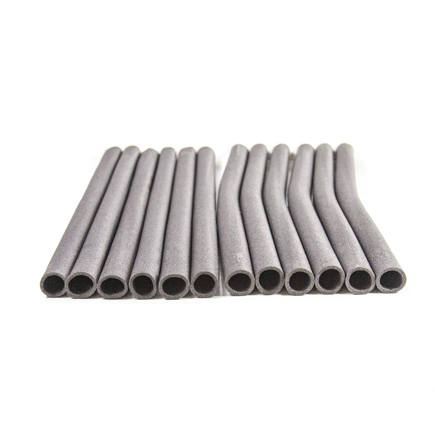 Skywalker Trampolines Enclosure Foam (Set of 12), Grey (PK0031)