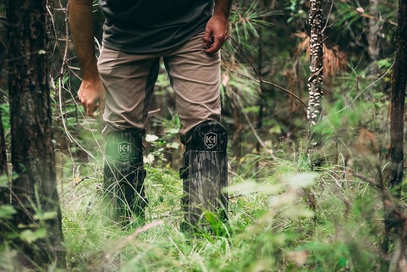 Mossy Oak® Snake Gaiters - Lightweight Protection for Outdoor Adventures | Camouflage Design