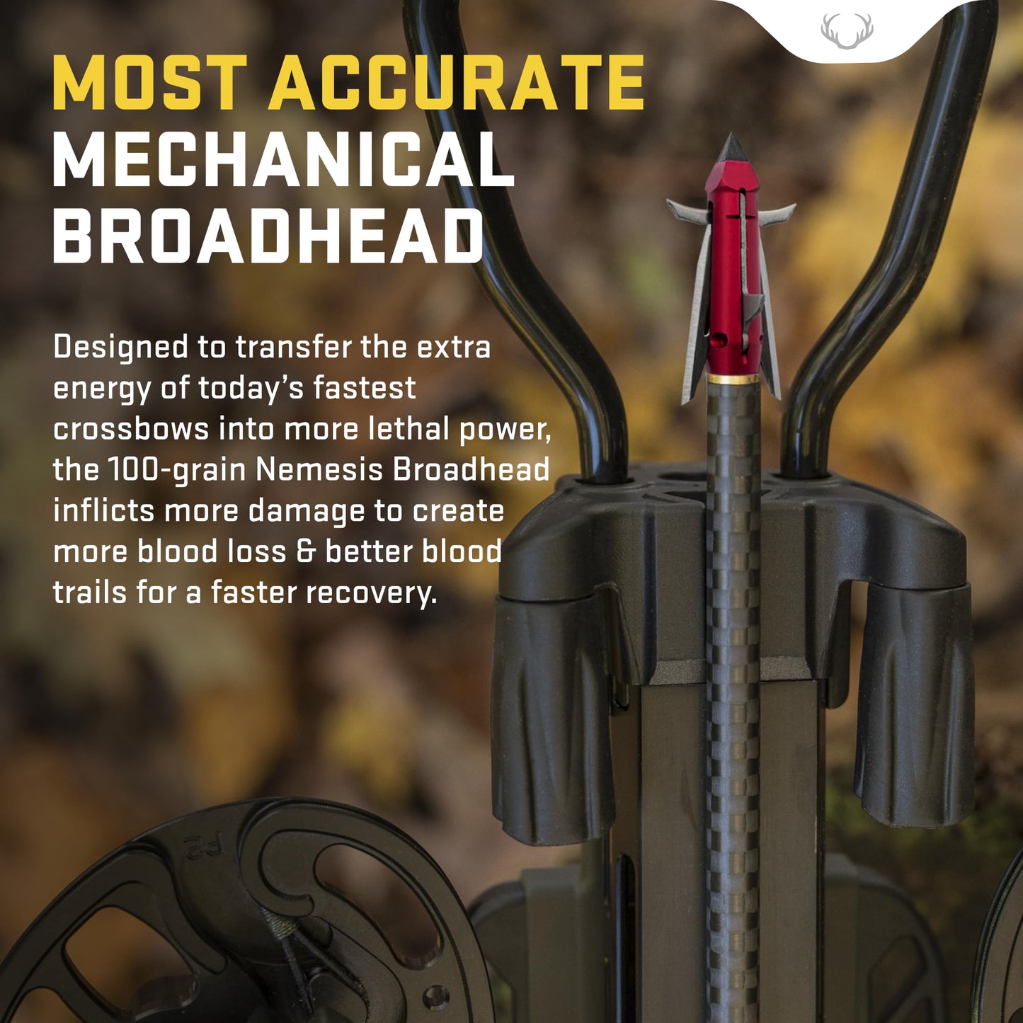 TenPoint Ready-to-Hunt Accessory Package - Includes Three Alpha-Blaze HPX Lighted Nocks, Three Nemesis Broadheads, Premium Grip Sling, String Wax & Conditioner + Premium Lubricant