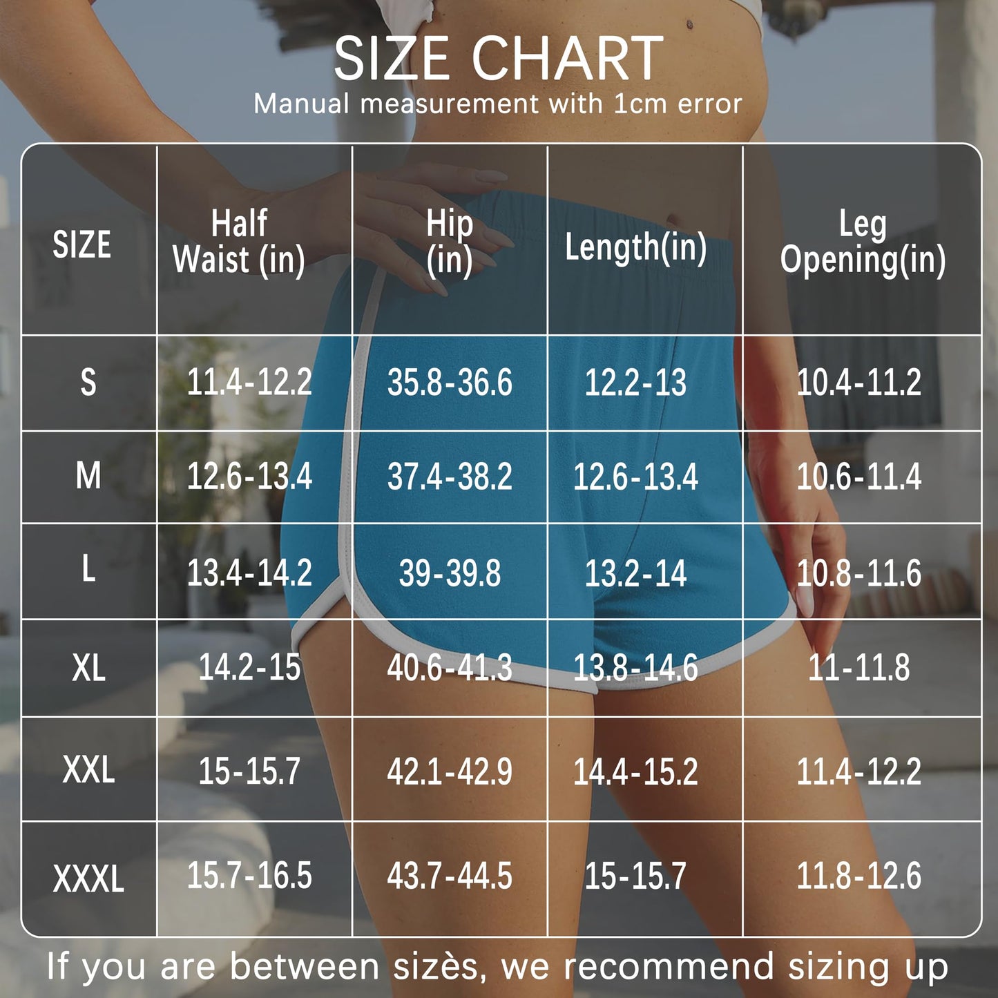 URATOT 7 Pack Womens Cotton Shorts, Dolphin Booty Athletic Gym Sports Shorts for Yoga Lounge Running