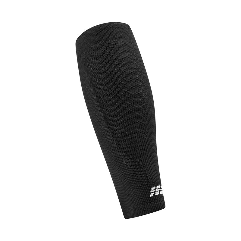 CEP Core Run Compression Calf Sleeves 5.0, Black, Women, III