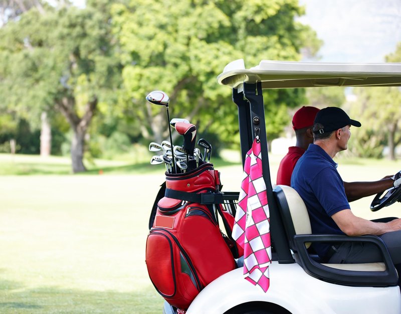 Scale Wear Design CaddyMag Magnetic Golf Towel with Carabiner & Ball Marker – Get A Towel with Powerful 15lb Magnetic Attachment for Golf Carts and Golf Clubs Putter