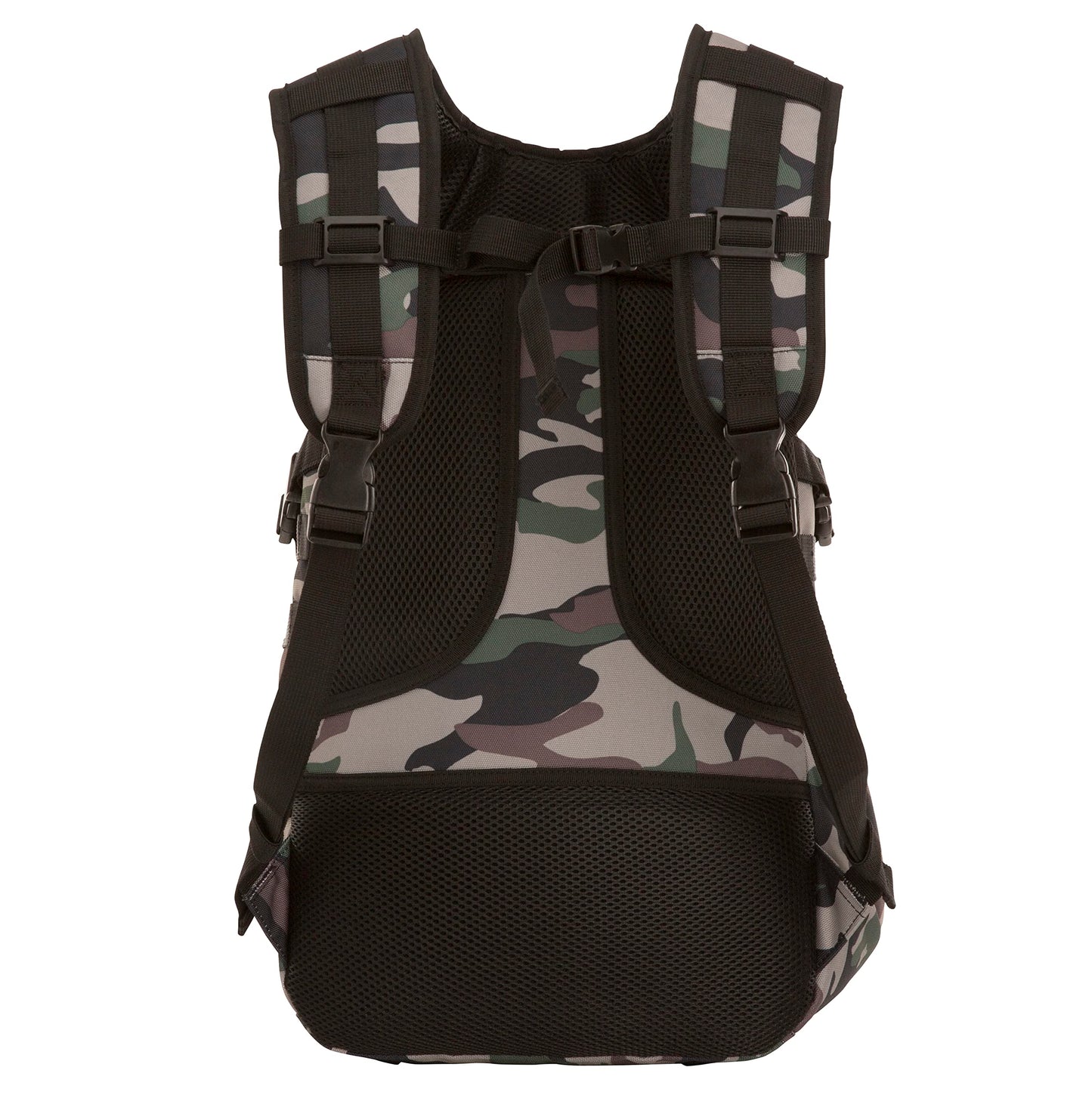 SOG Tactical Backpack, Woodland Camo, One Size