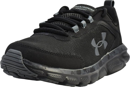 Men's Charged Assert 9 Running Shoes - Lightweight & Breathable | Ideal for All-Day Comfort