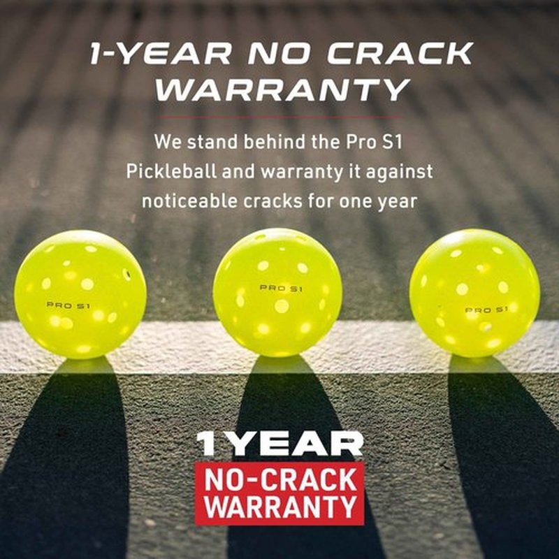 Selkirk Sport SLK Helix Pro Grooves Pickleball Paddle & Pro S1 12pk Pickleball Ball Bundle