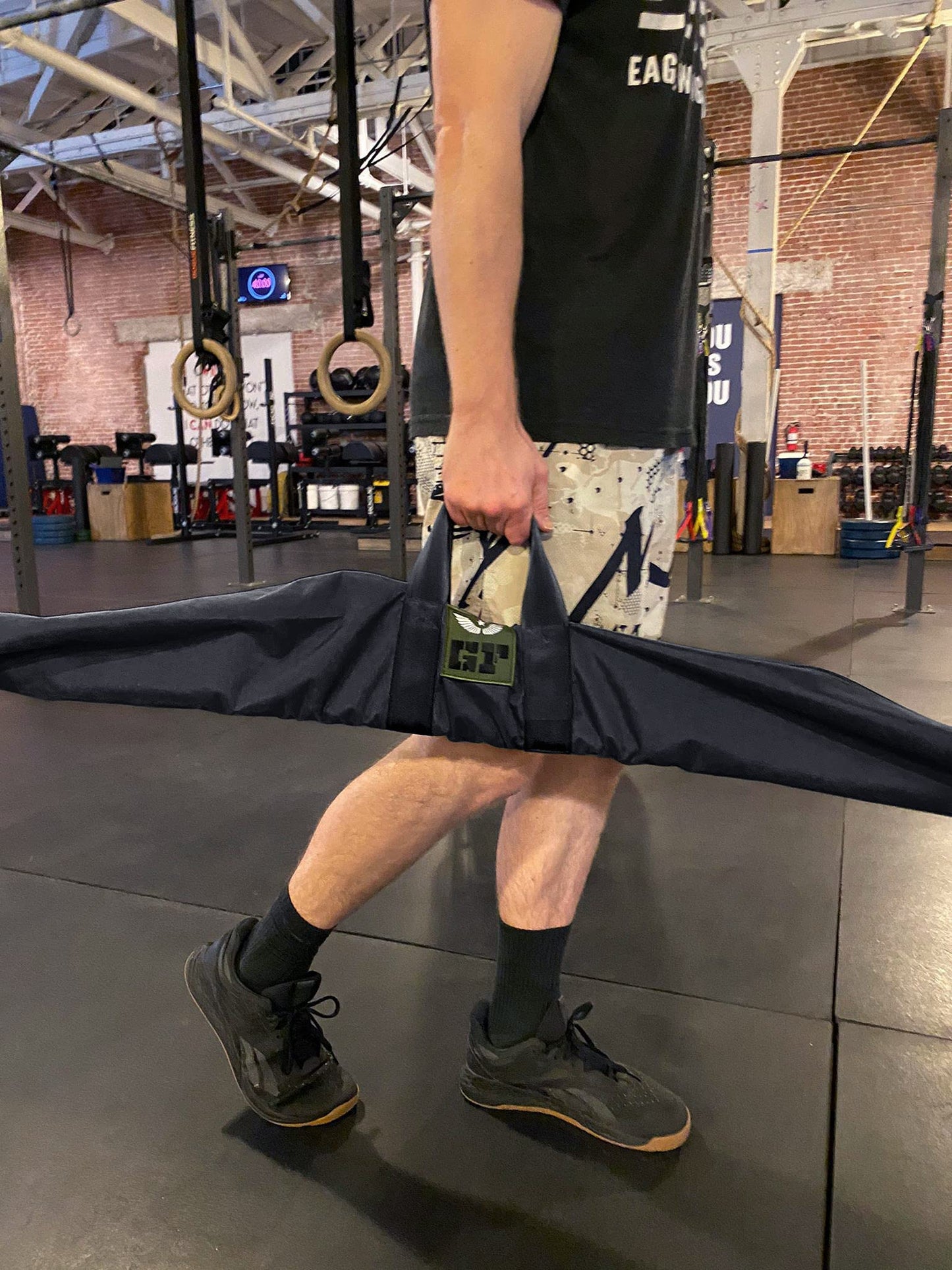 Barbell Carry Storage Bag (20 Kg Bar 88")
