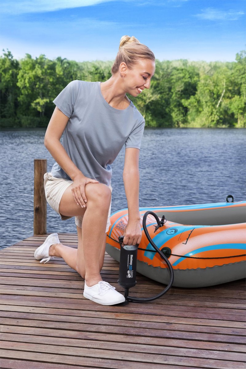 Bestway Air Hammer Hand Pump 850 ml