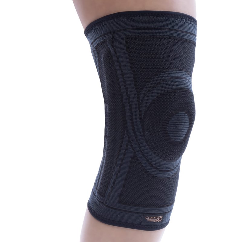 Copper Fit Health Knee Stabilizer Sleeve, Large/X-Large