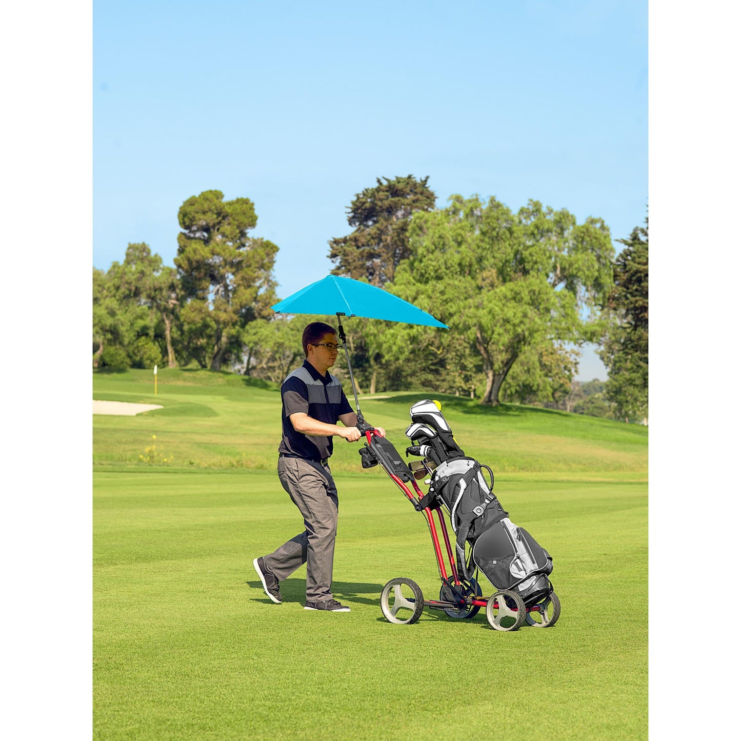 SB VERSA BRELLA AQUA 1PK FES