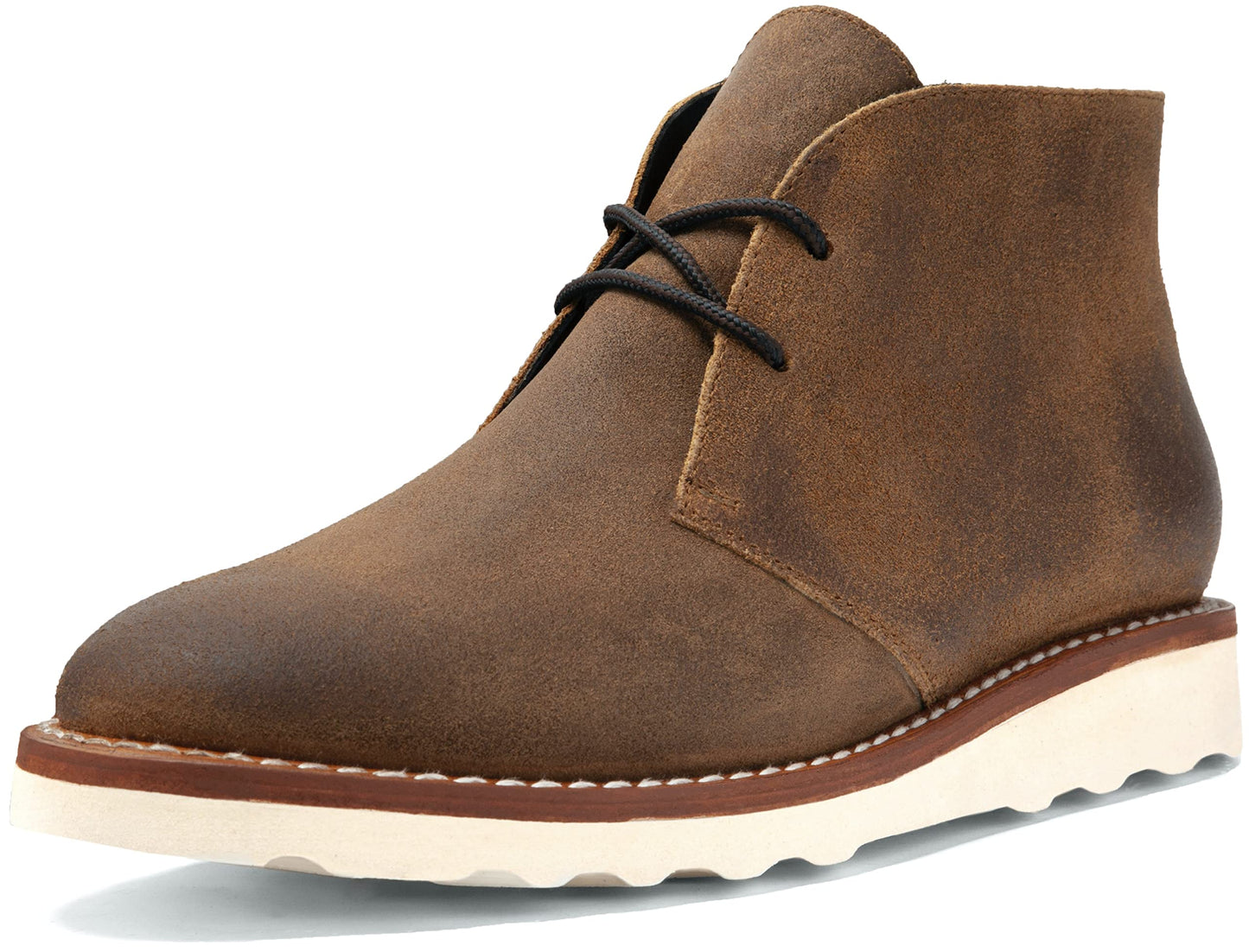 Thursday Boot Company Men's Scout Rugged and Resilient Chukka Boot, Safari, 10.5