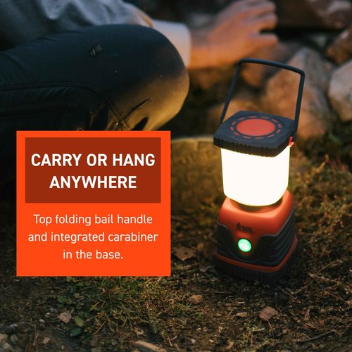 Survive Outdoors Longer Camp Lantern Recharge with Power Bank