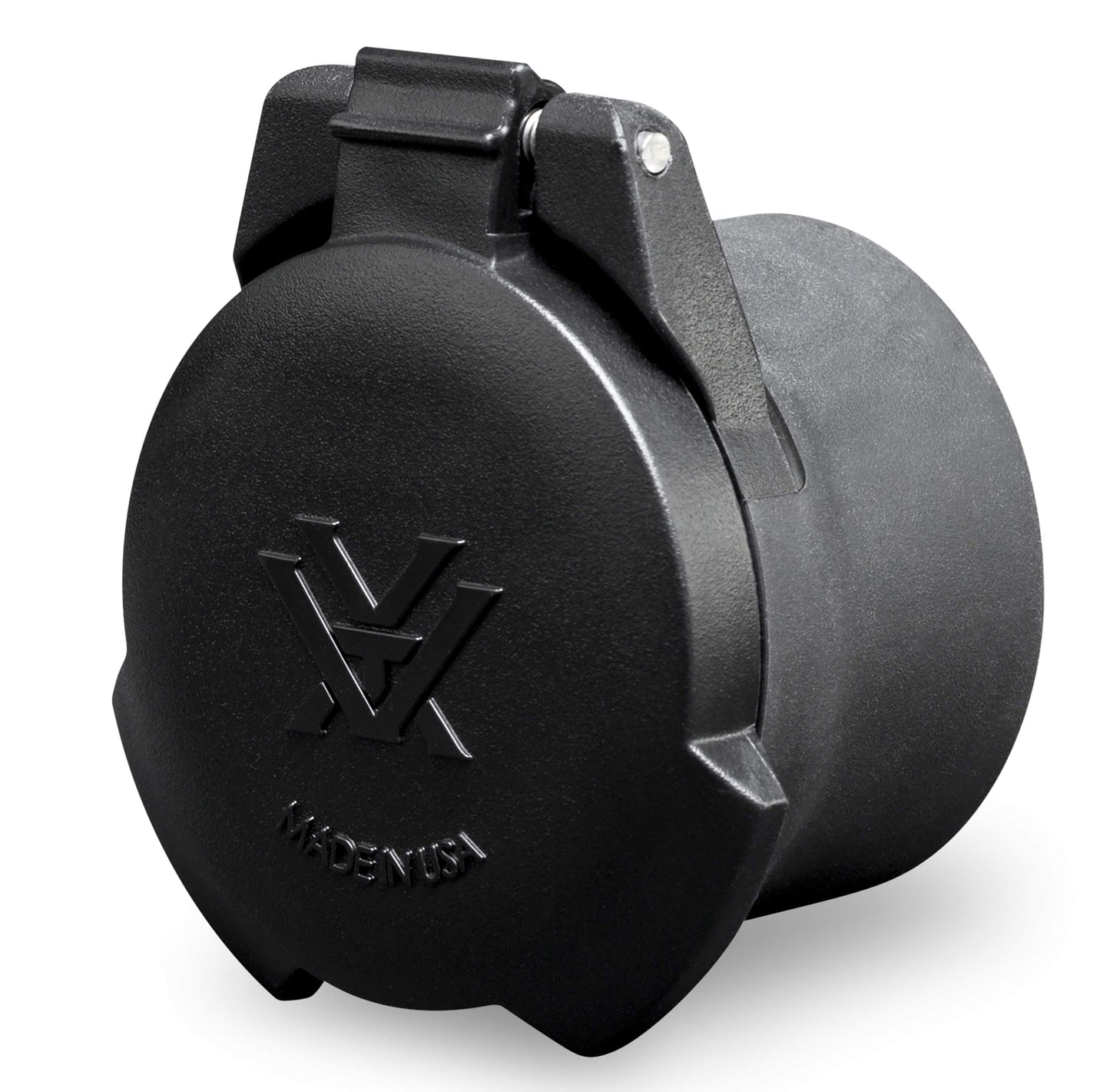 Vortex Optics Defender Riflescope Flip Cap - 50mm Objective Lens Cover (O-50)