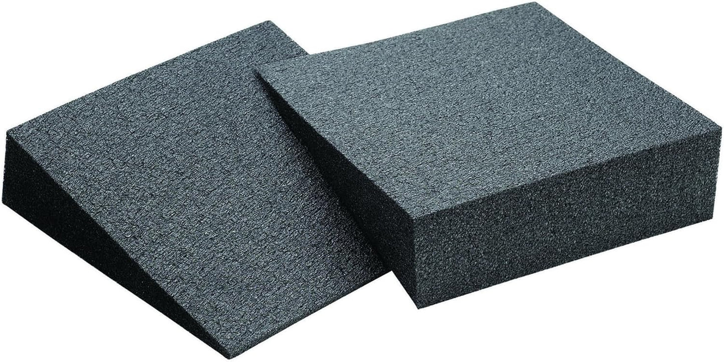 OPT Slant Boards - Foam Wedge Incline for Calf & Ankle Rehab | Stretching Equipment for Achilles, Plantar Fasciitis & Shin Splints