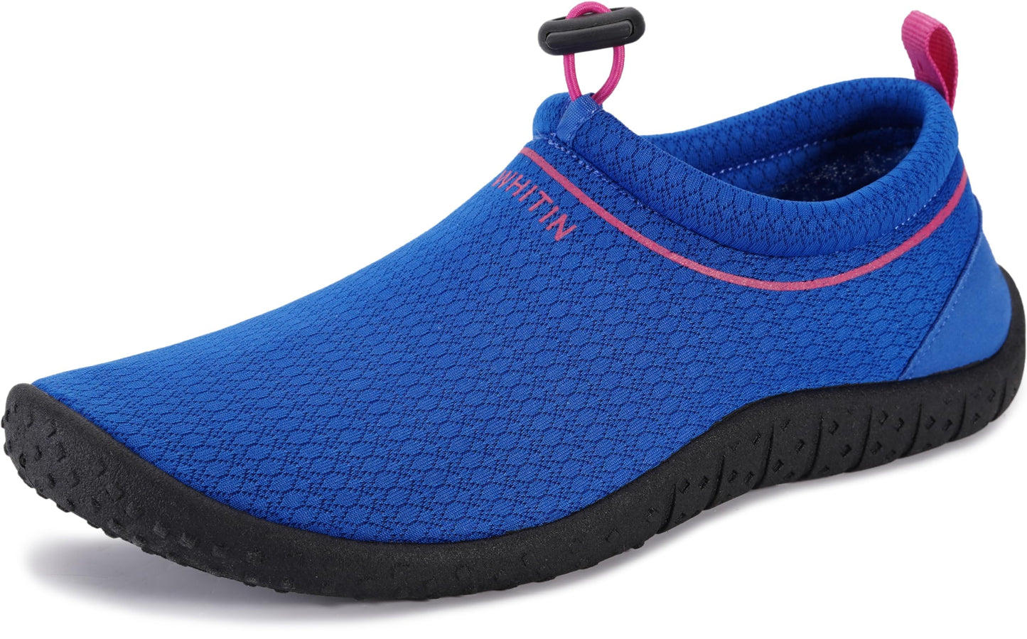 WHITIN Women's Multi-Purpose Lightweight Water Shoes Blue 6