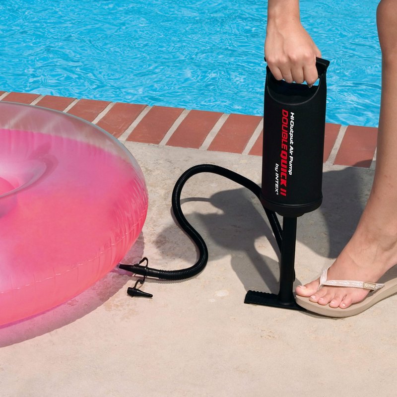 Intex High Output Hand Pump, 14"