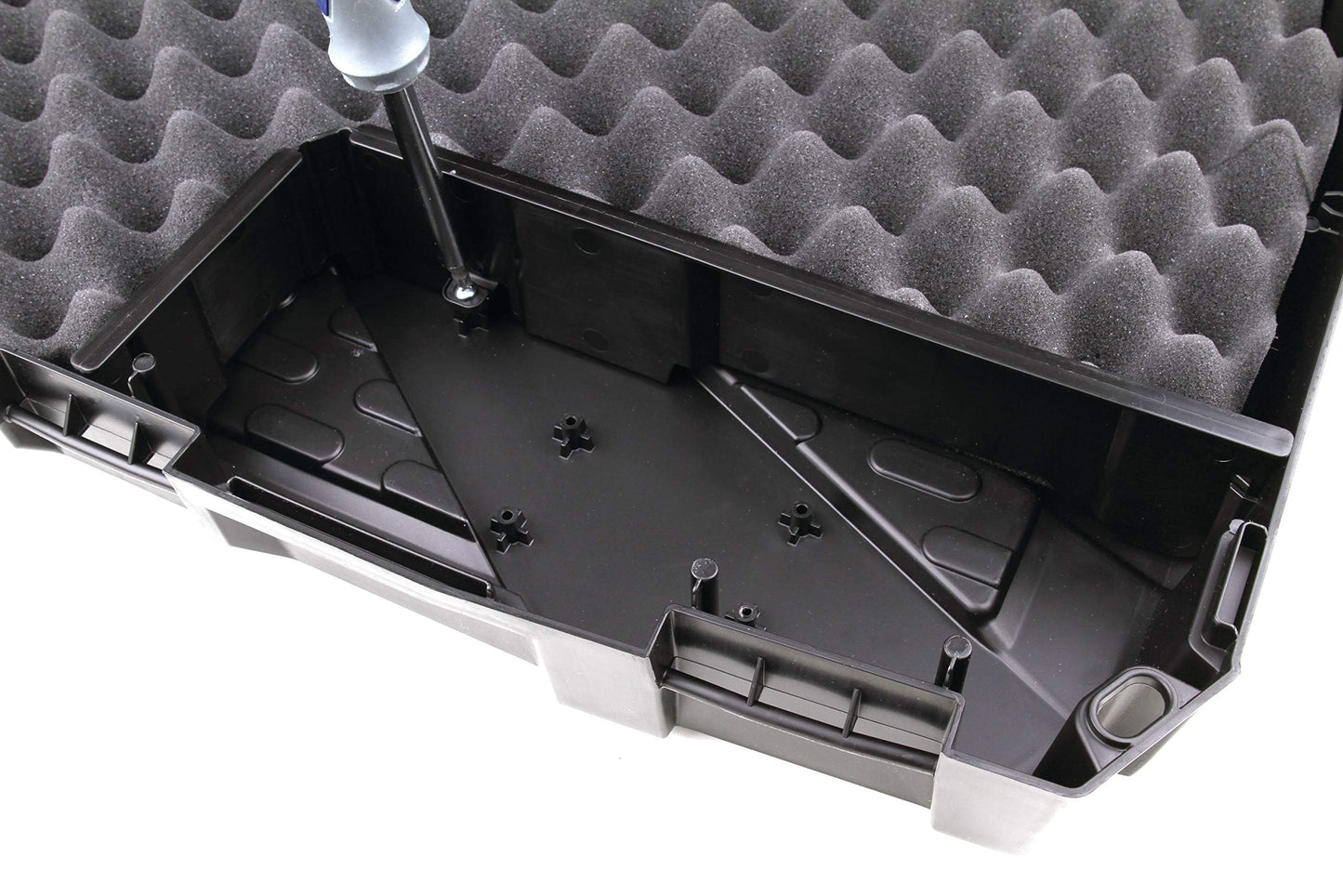 Flambeau Outdoors 40" Rifle Hard Case with ZERUST - 40 x 12 x 4 in. Hard Gun Case with Zerust, Firearm Storage Accessory