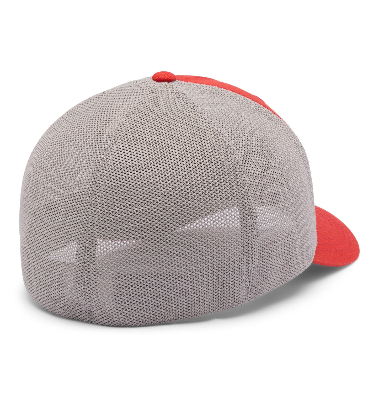 Columbia Unisex Tree Flag Mesh Ball Cap, Super Sonic, S/M
