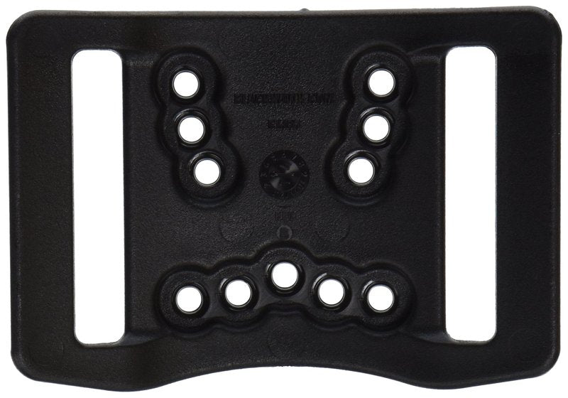BLACKHAWK SERPA High-Ride Duty Belt Loop with Duty Holster Screws, (w/Duty Holster Screws)