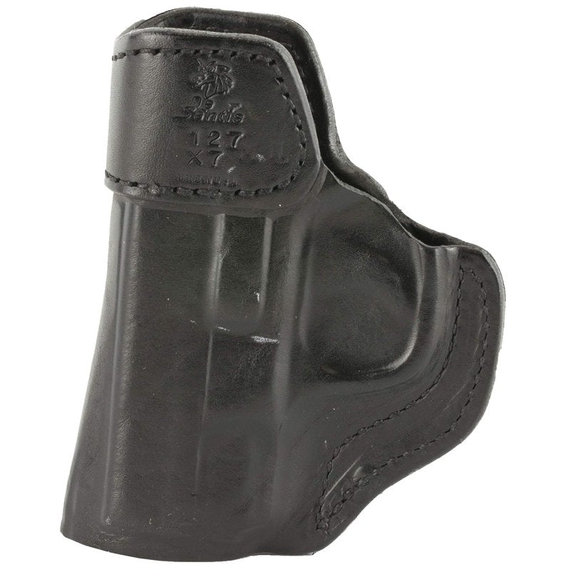 Desantis Inside Heat Holster, Fits Shield, Right Hand, Black