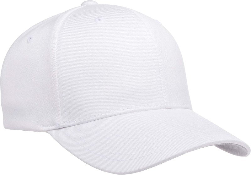 Men's Athletic Baseball Fitted Cap - Flexfit Comfort & Style