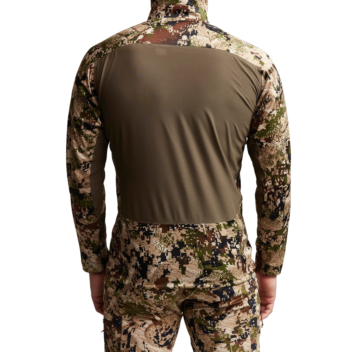SITKA Gear Men's Hunting Mountain Evo Jacket - Optifade Subalpine, X-Large Tall