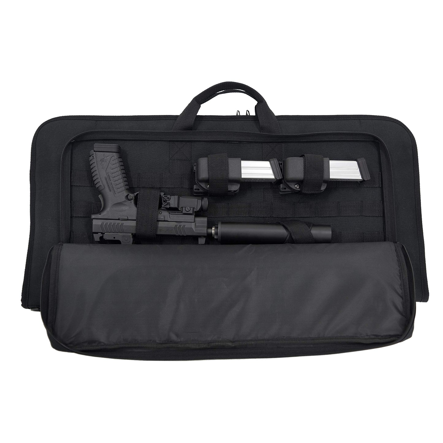 UTG 25" Homeland Security Gun Case, Black