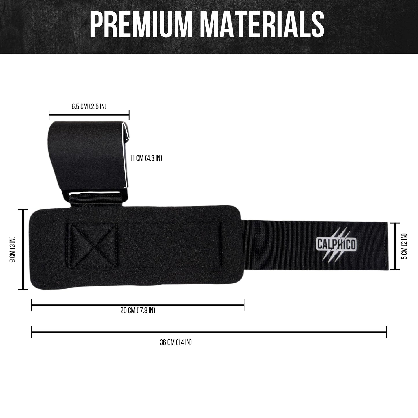 Lifting Hooks for Weight Training – Heavy Duty Steel with Ergonomic Lifting Straps & Wrist Support – Enhanced Grip