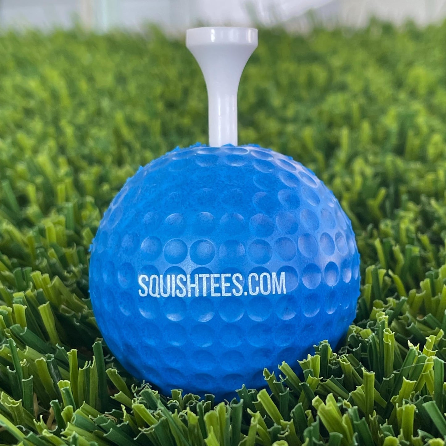 Squishtees Golf tee Variety Pack- Penguin, Polar Bear and Cupcake Foam Golf tees That Have Insertion for Traditional Golf tees. Used While Playing and Practicing Golf. Make Golf Fun!