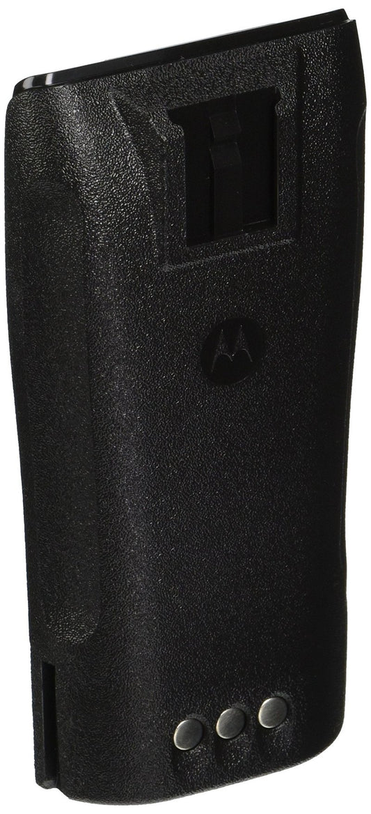 Motorola Solutions NNTN4497DR Lithium Ion Battery, 2250 mAh(Non CE) for Radio